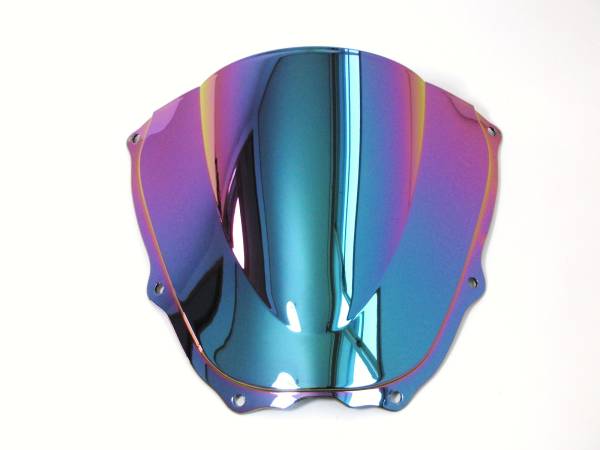 イリジウムダブルバブルスクリーン VTR1000SP1/2 RVT1000R | Moto outlet store WANTS 2810円