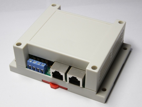 s88-N Train Detector（一部実装済） | Web Nucky 部品頒布