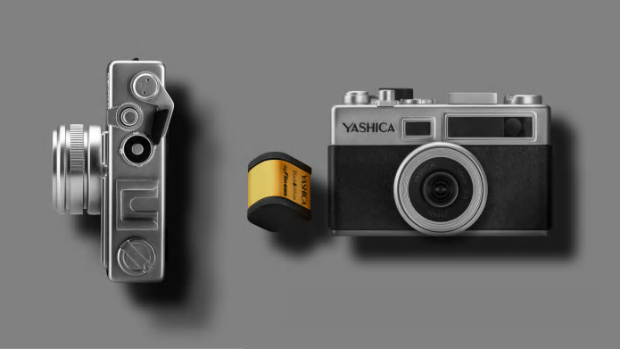 digiFilm Camera Y35 | ウェルテ