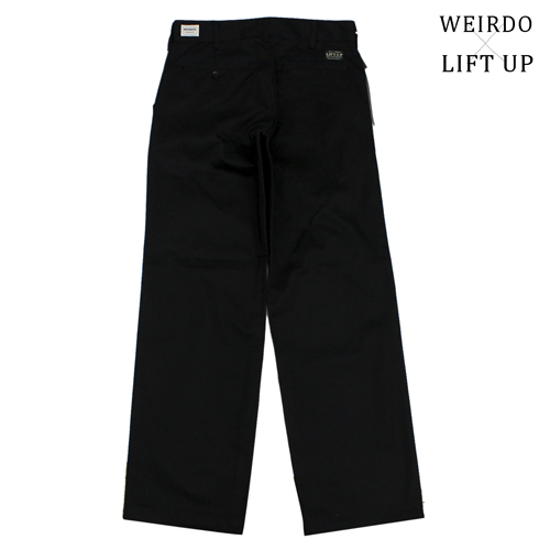 eirdo WIND UP W&L WORK Pants 65poly 