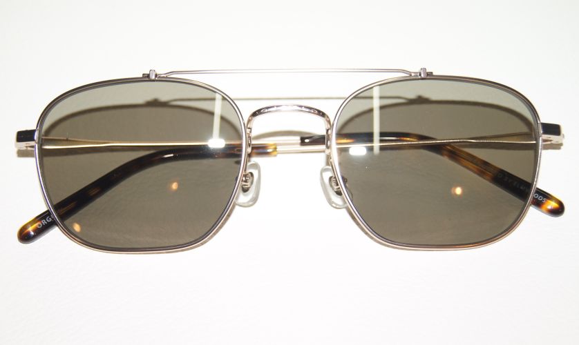 orgueil OR-7337 Metal Frame Glasses 眼鏡 | WENDYウエンディ