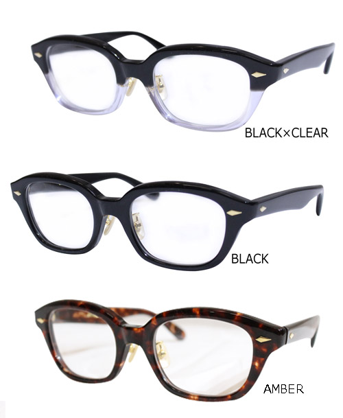 GLAD HAND × 丹羽雅彦J-IMMYGLASSES 