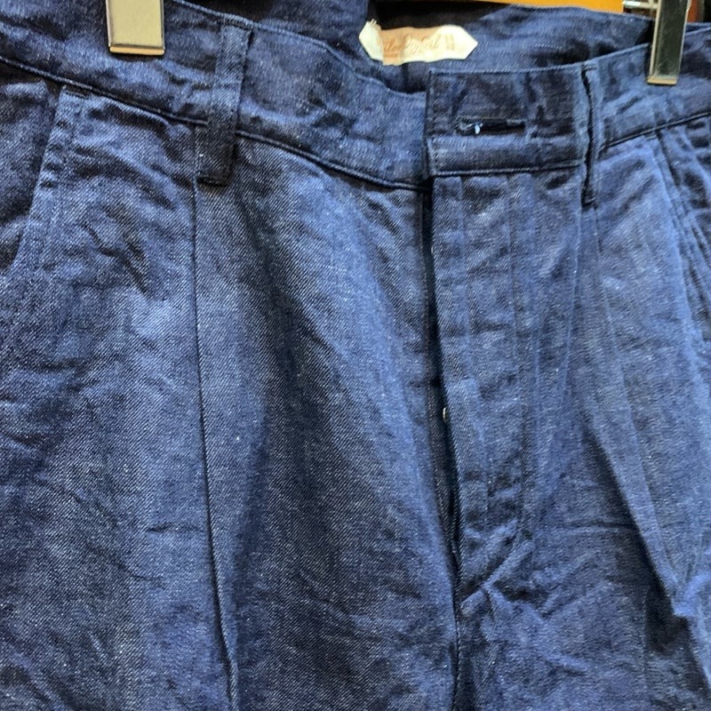 ORGUEIL OR-1110 Denim Tailor Work Trousers | WENDYウエンディ