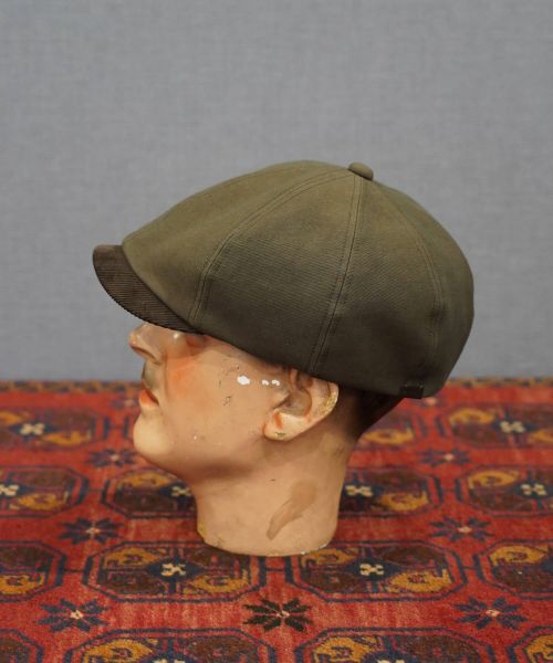 MR.FATMAN 5253002 MOLESKIN BEAK HUNTING | WENDYウエンディ