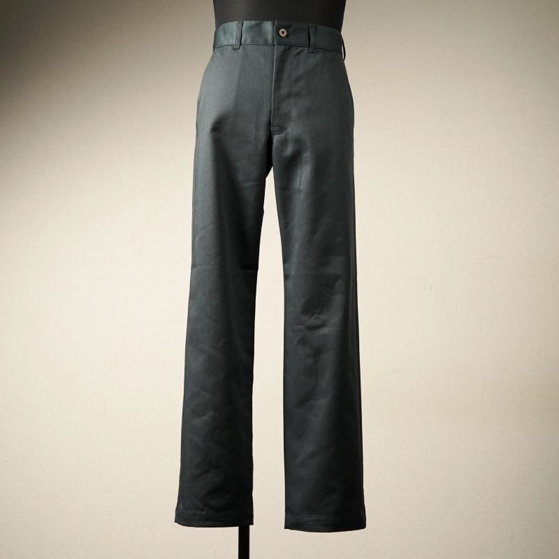 weirdo WIND UP W&L WORK Pants 65poly 