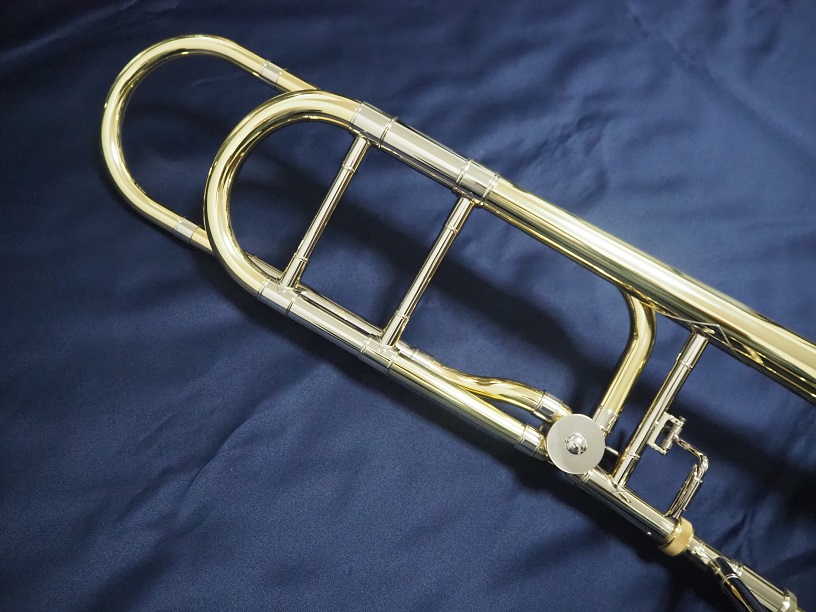 中古トロンボーン】A.クルトワ AC420MBO 若狭和良先生検査品 超美品