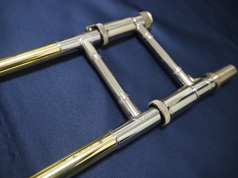 中古トロンボーン】XO（エックス・オー） UT-L Rotax 栗田雅勝先生選定