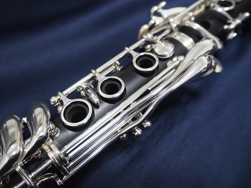 中古B♭クラリネット】B.クランポン トスカ 松本健司先生検査品