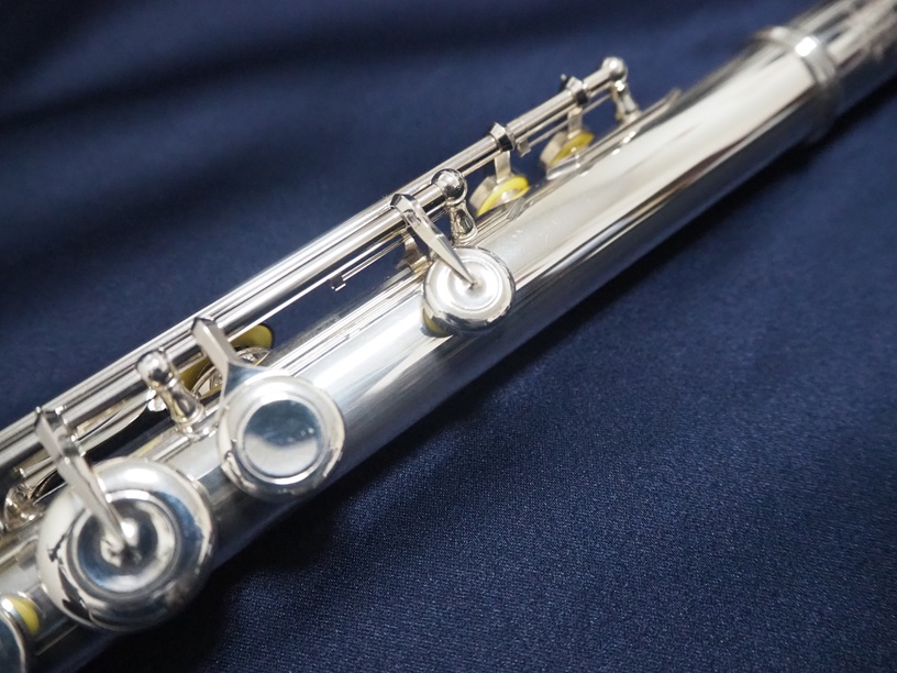 中古フルート】ムラマツ GXRCE ほぼ新品 | 管楽器専門店ウィンズ 