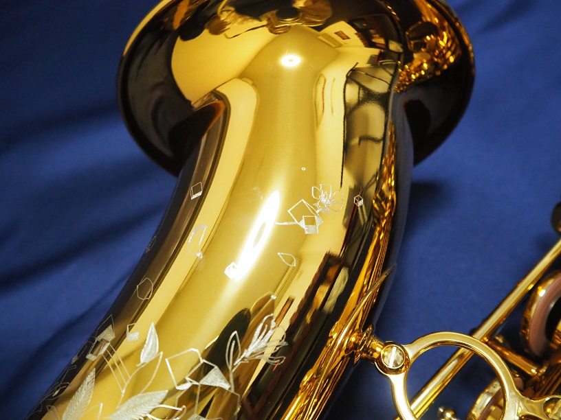 新品テナーサックス】H.セルマー シュプレーム DARK GL 貝沼拓実先生