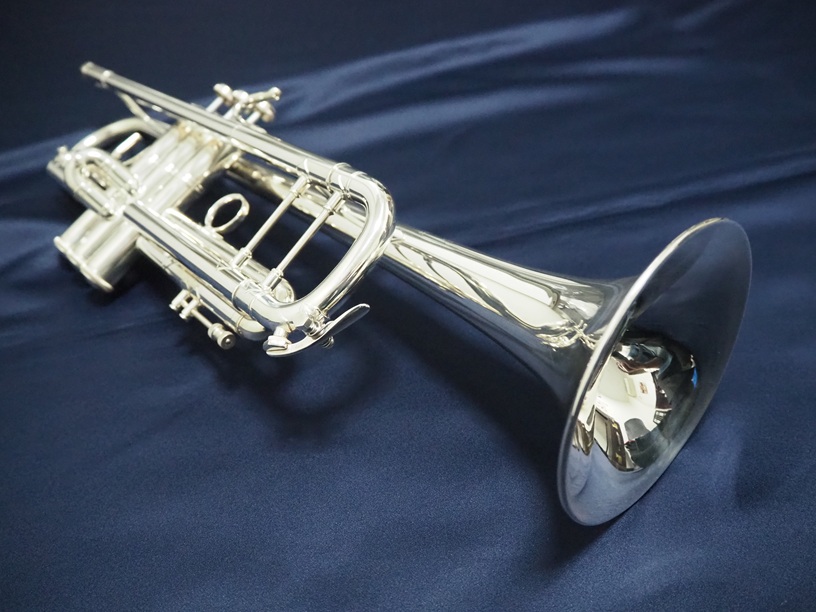 中古B♭トランペット】V.バック 180ML37SP 阿部ちさと先生選定品