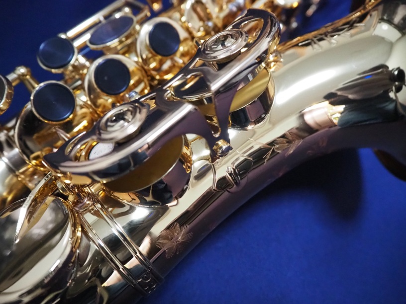 新品ソプラノサックス】XYZ Curved Pro 松下洋先生検査品 | 管楽器専門
