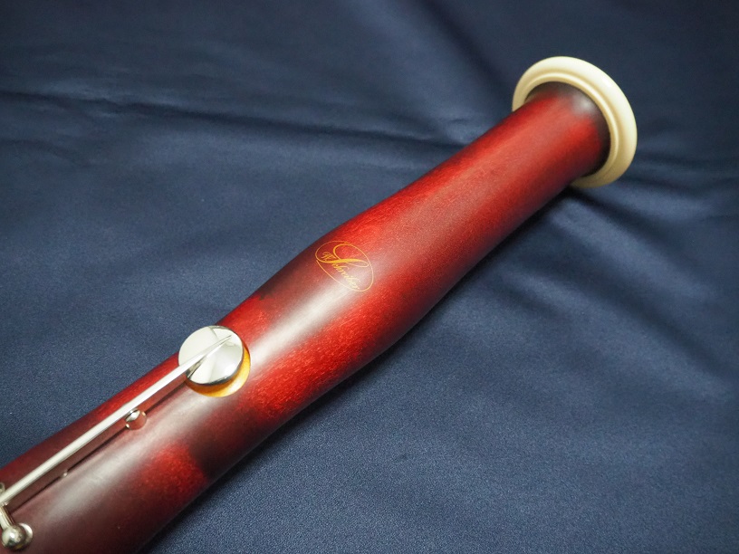 (美品)W.Shreiber WS5016 シュライバー　ファゴット 現状品】W.Schreiber シュライバー ファゴット バスーン - メルカリ