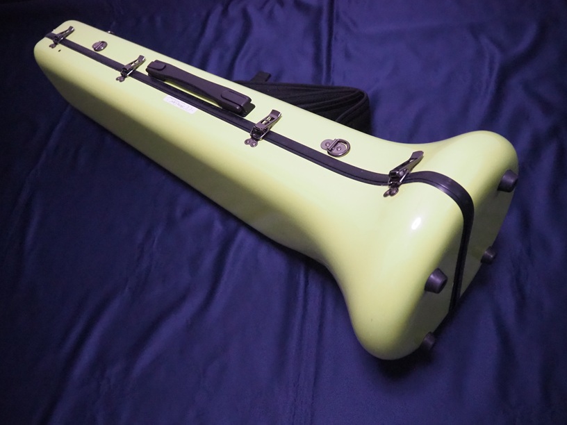 中古トロンボーン】XO（エックス・オー） UT-L Rotax 栗田雅勝先生選定