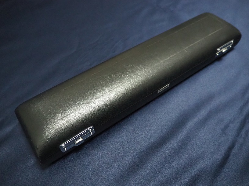 【美品】 YAMAHA フルート イデアル 総銀製 YFL-897 前田綾子選定 美品】 YAMAHA フルート イデアル 総銀製 YFL-897 前田綾子選定