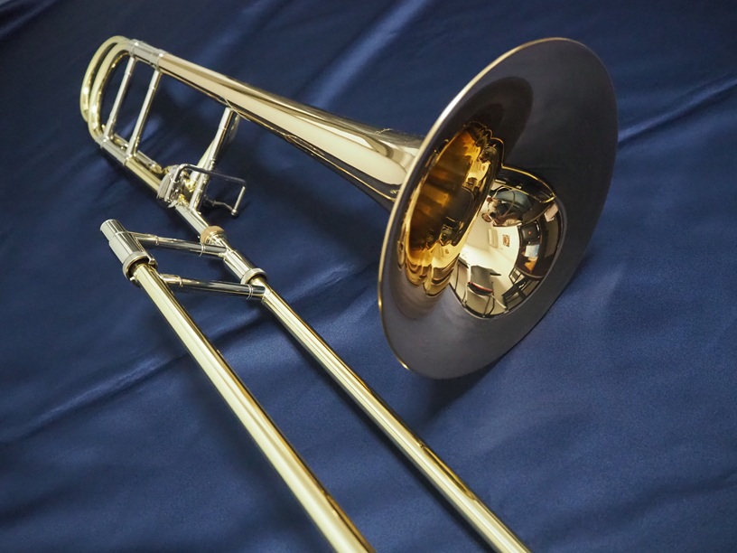 中古トロンボーン】A.クルトワ AC420MBOR 若狭和良先生検査品 ほぼ新品