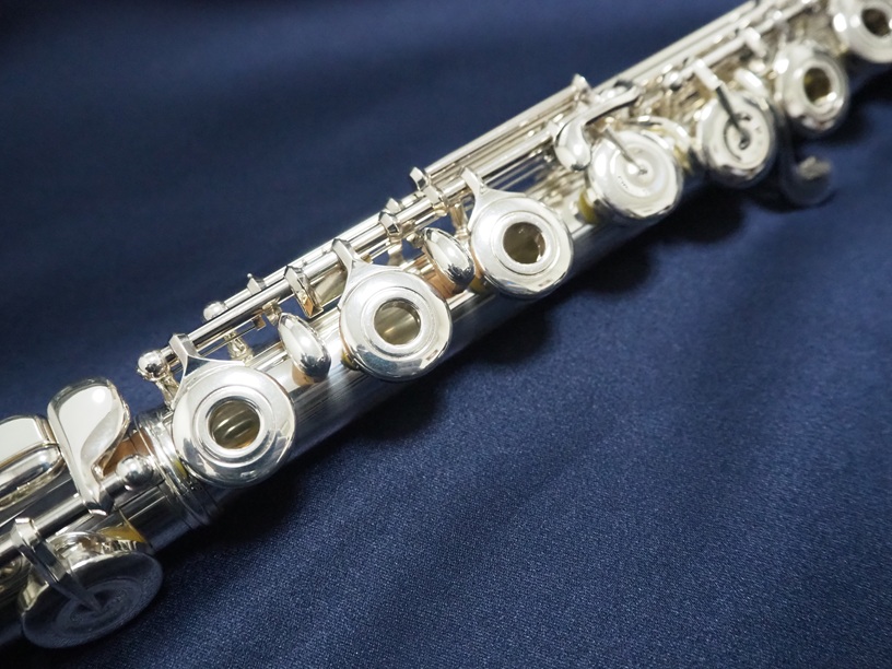 中古フルート】ムラマツ GXRCE ほぼ新品 | 管楽器専門店ウィンズ 