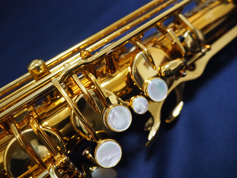 新品テナーサックス】H.セルマー シュプレーム DARK GL 貝沼拓実先生