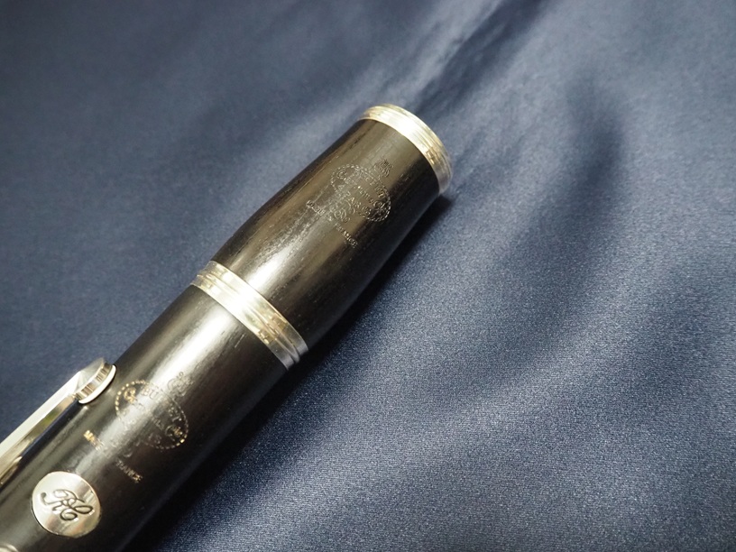 中古B♭クラリネット】B.クランポン RC 田中正敏先生選定品/松本健司