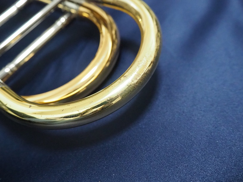 中古トロンボーン】XO（エックス・オー） UT-L Rotax 栗田雅勝先生選定