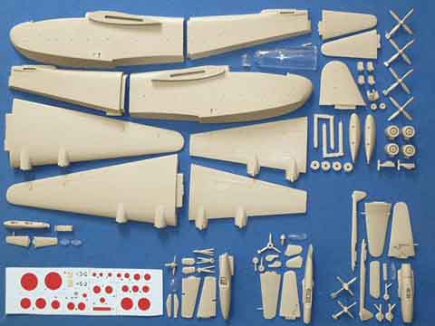 アニグランド4067 1/144 川西 H11K-1 蒼空 輸送飛行艇 | ホビー