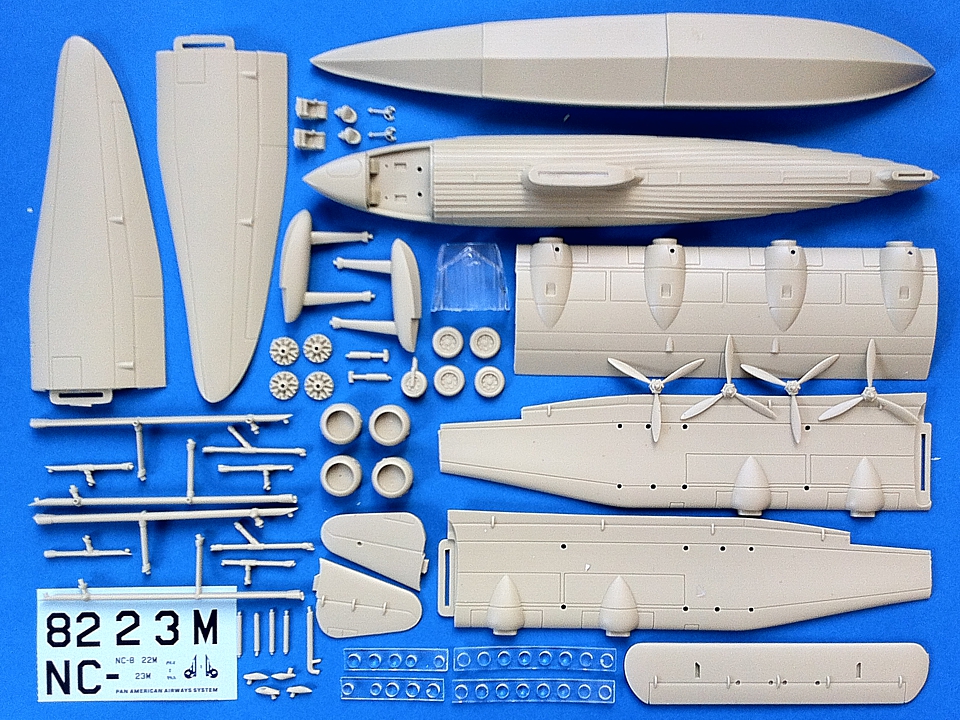 ANIGRAND 2114 1/72 シコルスキー S-42＜ご予約＞ | ホビーショップ