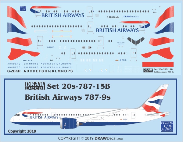 ボーイング787 Boeing 787 Dreamliner 非売品ポスター