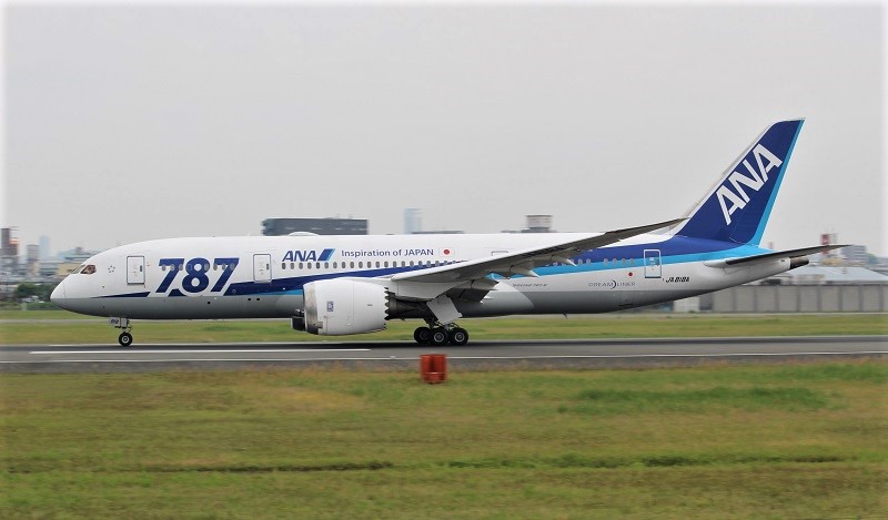 4／24着 ANA..ボーイング787 1/150 NH20168 1：200 BOEING 787-9 JA921A 完成品(WiFiレドーム