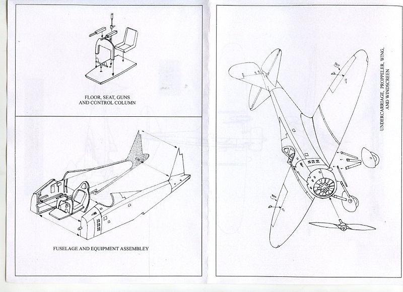 コロジー A84 1/72 三菱 七試艦上戦闘機 [1MF10]＜ご予約＞ | ホビー