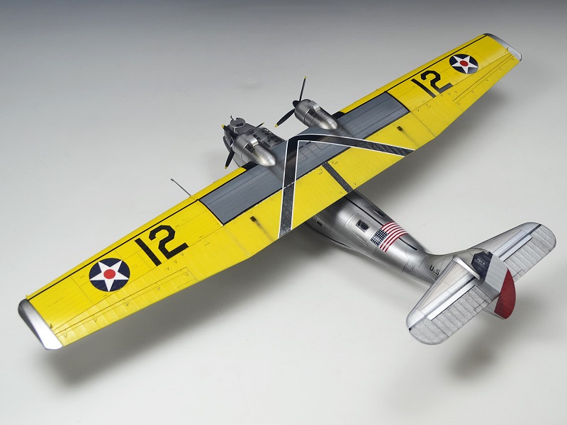 ウルフパック WP17214 1/72 PBY-4 カタリナ (プレミアムエディション