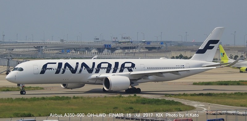 DRAW 44-A350-2 1/144 フィンランド航空 A350 | ホビーショップ
