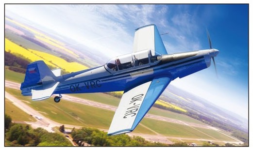 エデュアルド 82185 1/48 Z-526 トレネールマスター プロフィパック