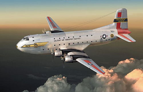 ローデン 306 1/144 ダグラス C-124 ”グローブマスターⅡ” | ホビー