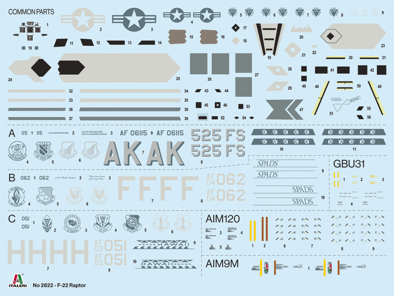 イタレリ 1/48 No.850 F-22 ラプター プラモデル Amazon | タミヤ イタレリ 850 1/48 F-22ラプター プラモデル