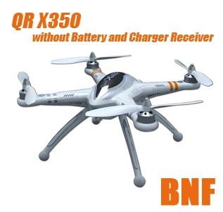 Walkera QR X350 V1.2 GPS付 FPV RCクアッドコプター BNF | ホビーショップWIN WEBショップ