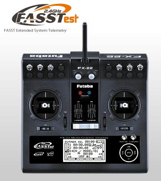 Futaba FX-22 送信機 Futaba FX-22 送信機