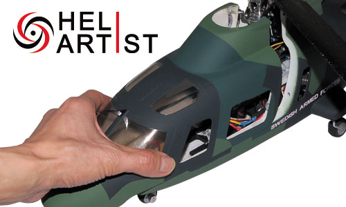 アグスタ109Aボディ アグスタA109 アーミー ボディ | ホビーショップWIN WEBショップ