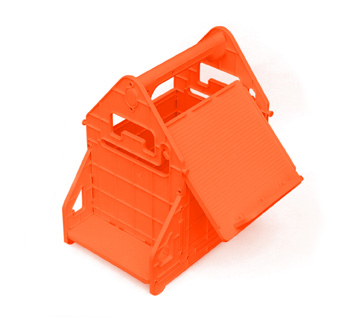 K&SピットBOX 蛍光オレンジ | ホビーショップWIN WEBショップ