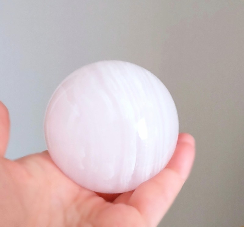 ピンクカルサイトスフィア♡♡No.2011 ピンクカルサイトスフィア♡♡No.2011