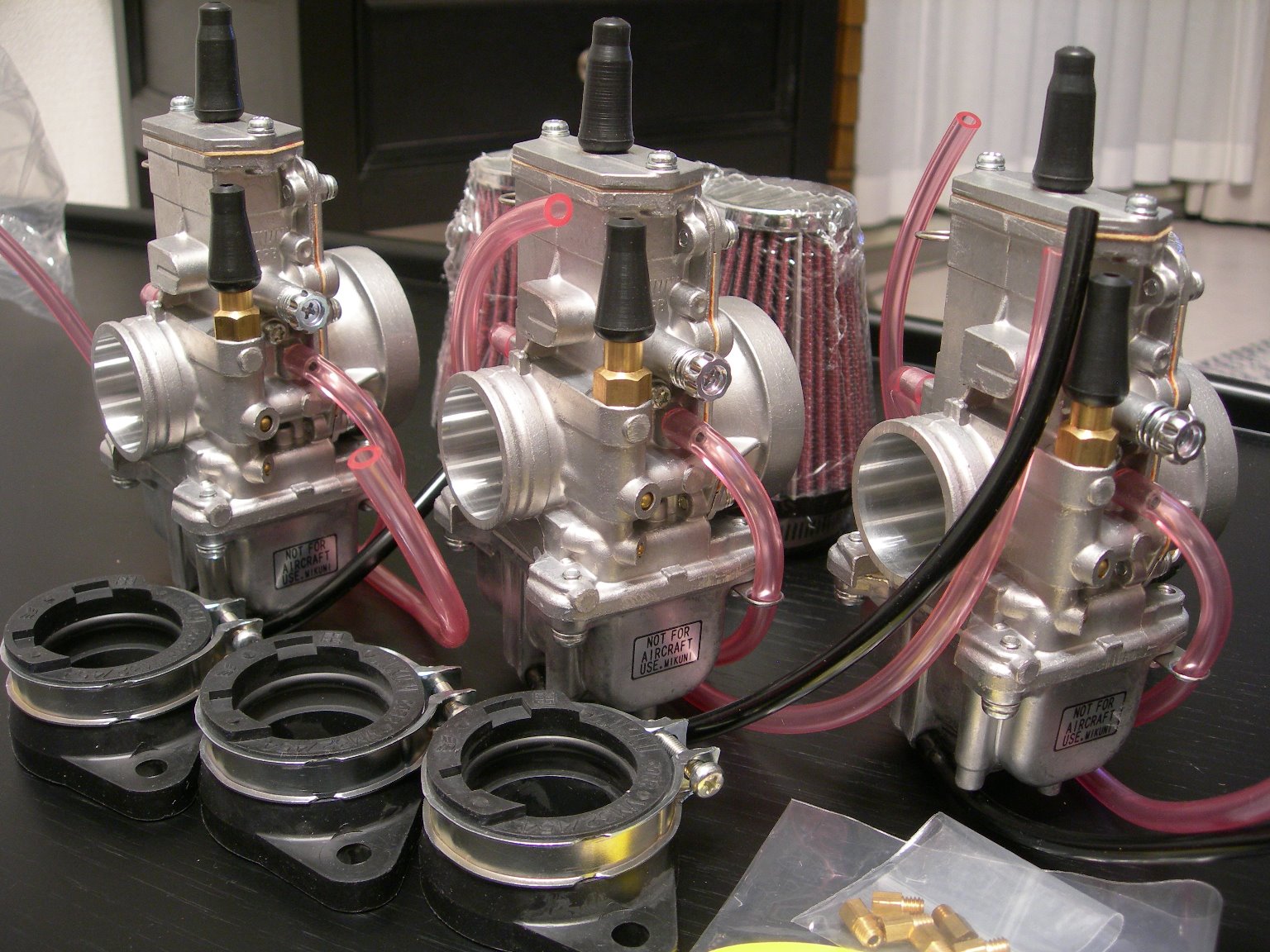 750SS H2】ミクニ MIKUNI TM34 キャブレターキット | ワイセコ