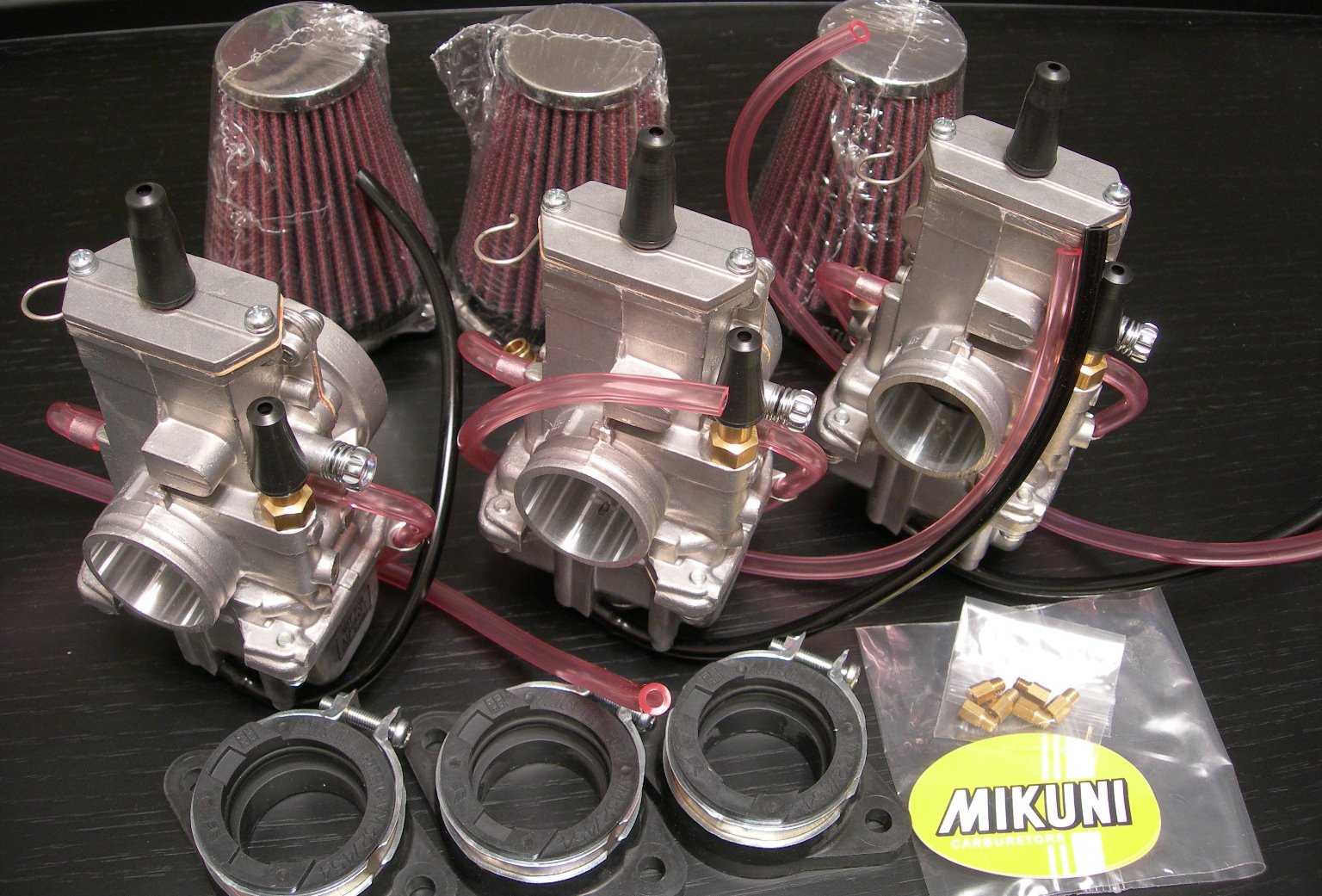 750SS H2】ミクニ MIKUNI TM34 キャブレターキット | ワイセコ