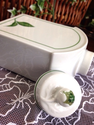 ドイツ7大名窯 フェルステンベルグ ビンテージ香水瓶 | 西洋ビンテージ