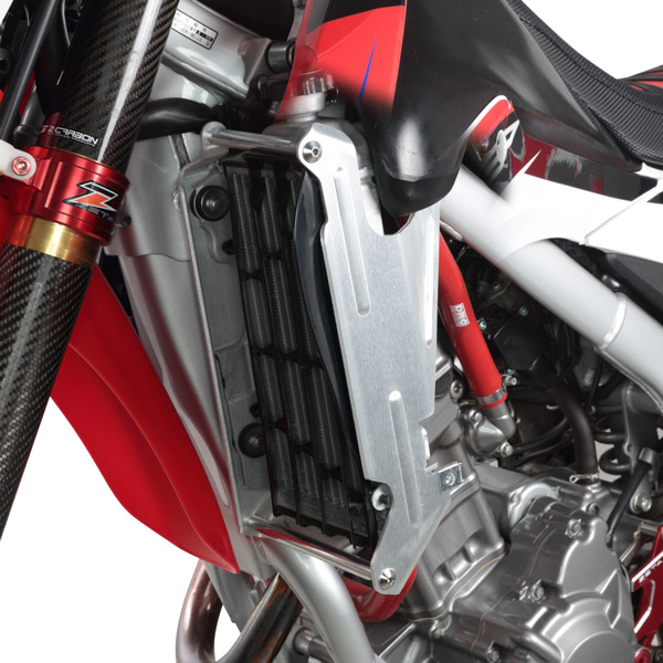 HONDA CRF250L/M用 ラジエターガード | YAMAHA WR250R/X HONDA CRF250L