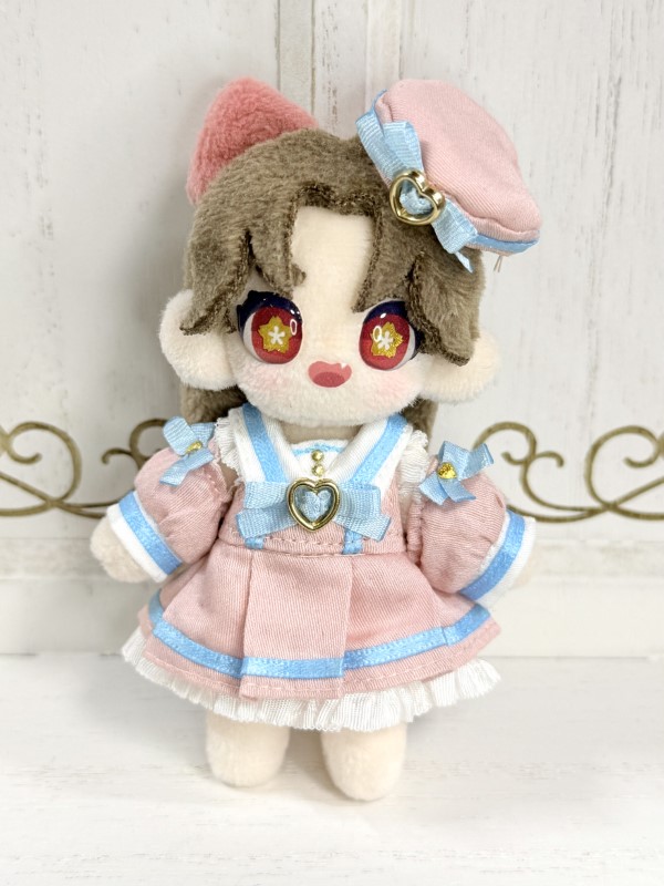 ぷにみお】セーラーガーリーワンピースセット◇全6色◇ | Wunderkammer