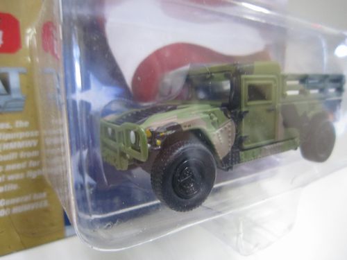 ジョニーライトニング ハンヴィー（ハマー）カーゴトゥループキャリア