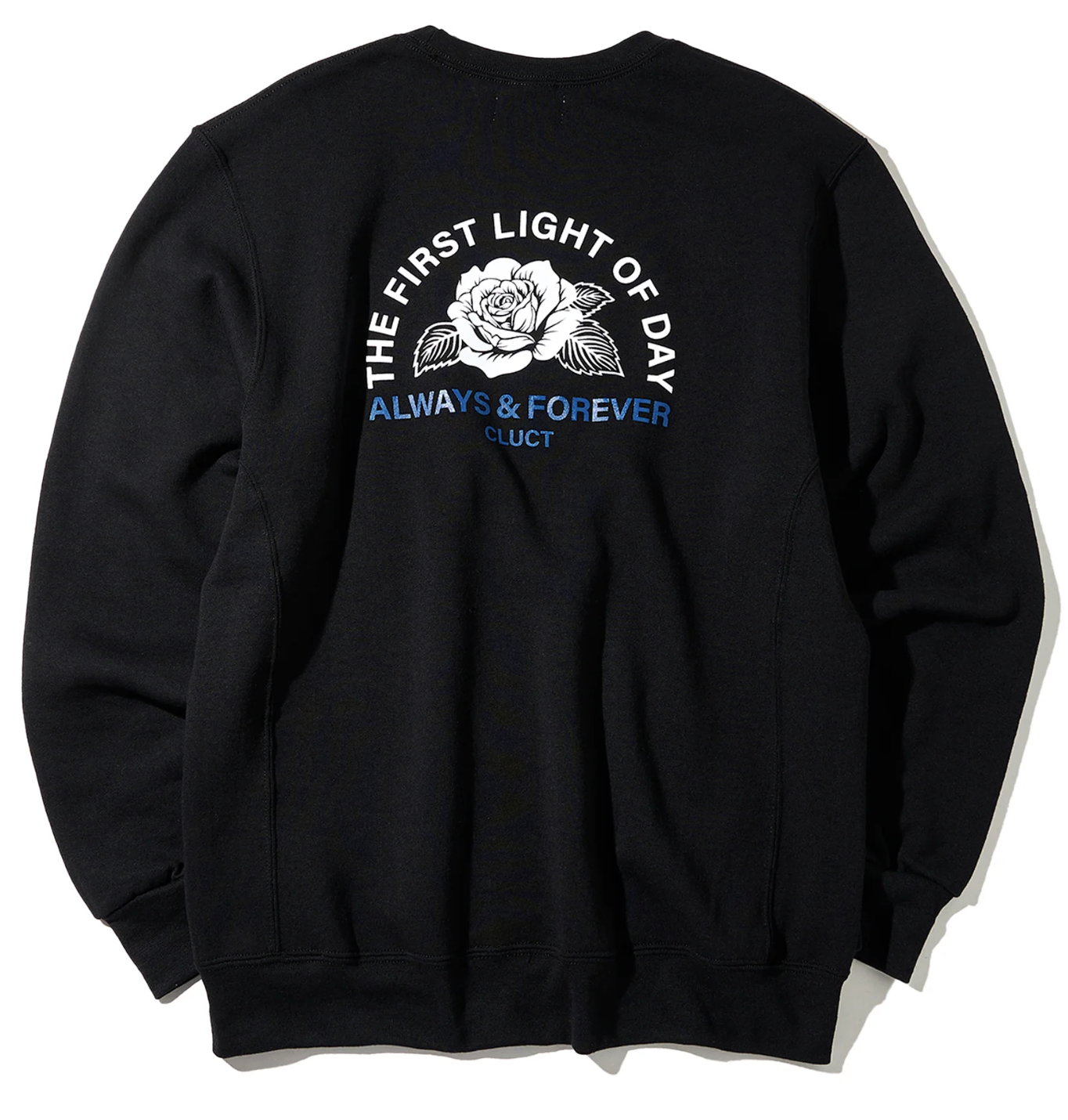 CLUCT ROSE [CREW SWEAT] 05051 クラクト スウェット | X GATE