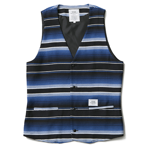 CRIMIE / ORIGINAL MEXICAN VEST | X GATE クロスゲート CLOTHING ...