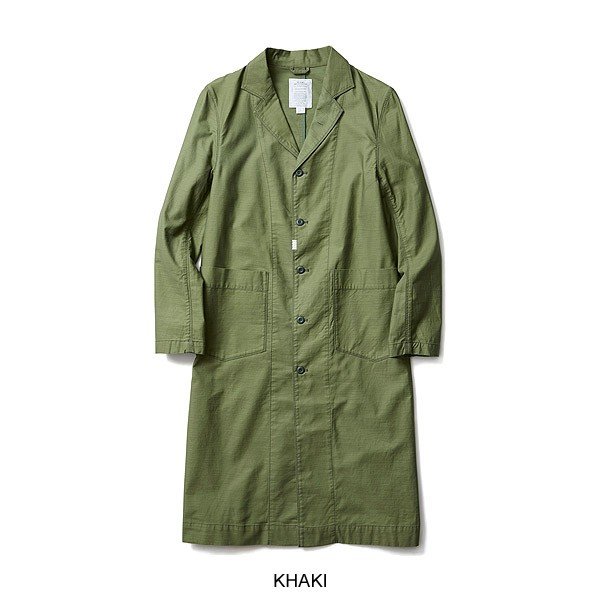 CRIMIE JOE MILITARY SHOP COAT | X GATE クロスゲート CLOTHING & BMX ...