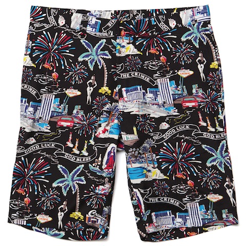 CRIMIE / OD ALOHA SHORTS | X GATE クロスゲート CLOTHING & BMX