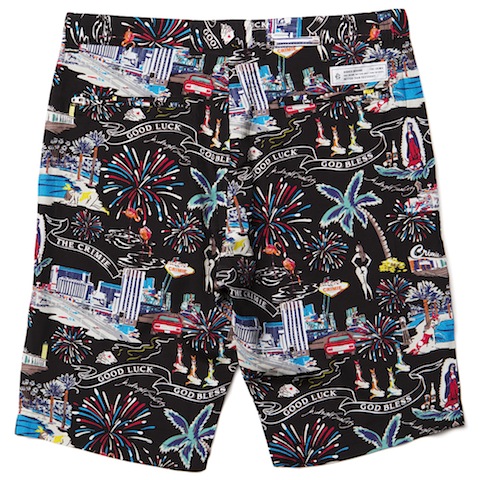 CRIMIE / OD ALOHA SHORTS | X GATE クロスゲート CLOTHING & BMX